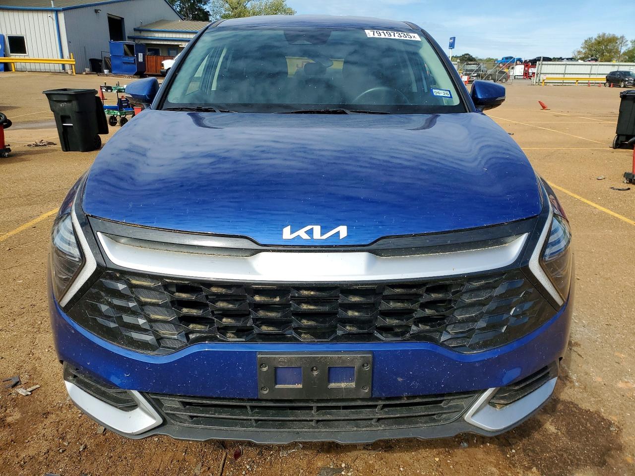 Kia Sportage Ex