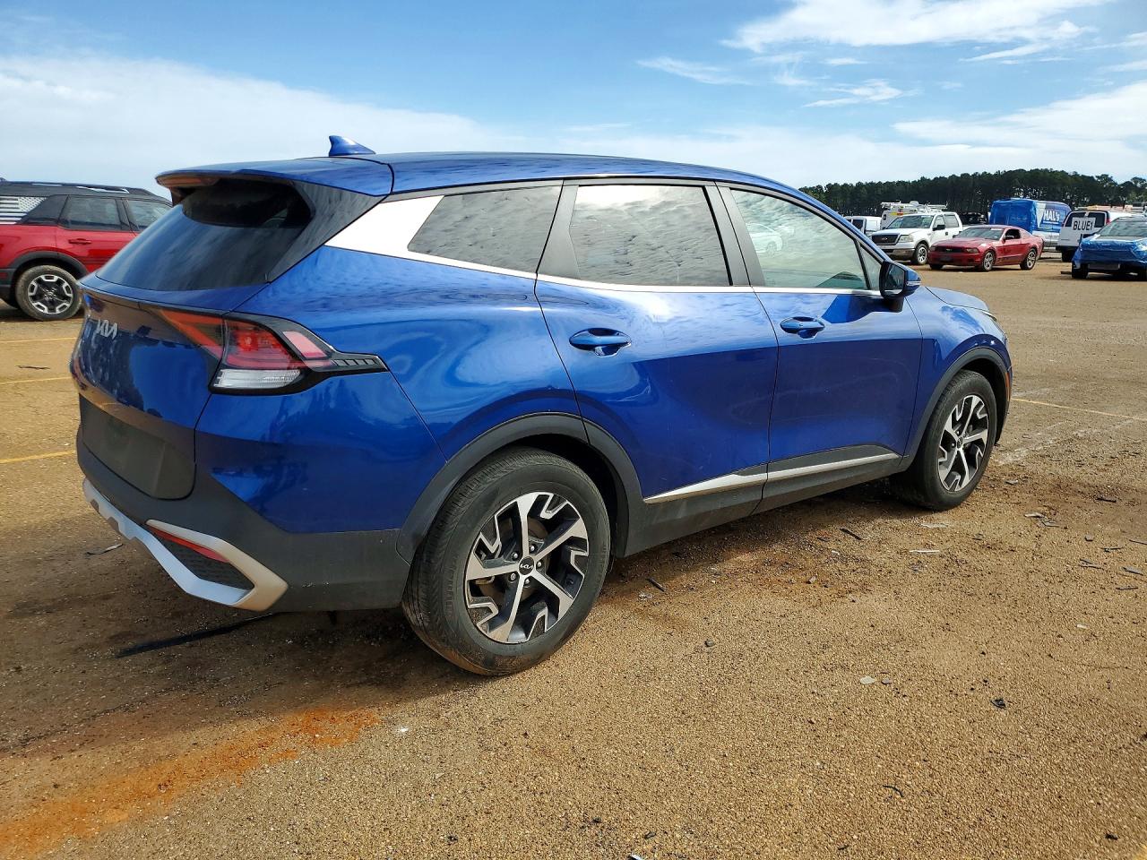 Kia Sportage Ex