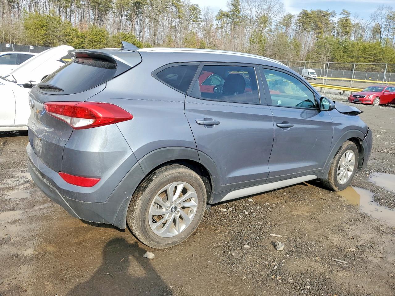 Hyundai TUCSON Sel