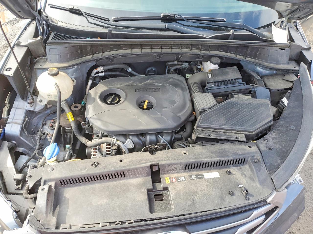 Hyundai TUCSON Sel