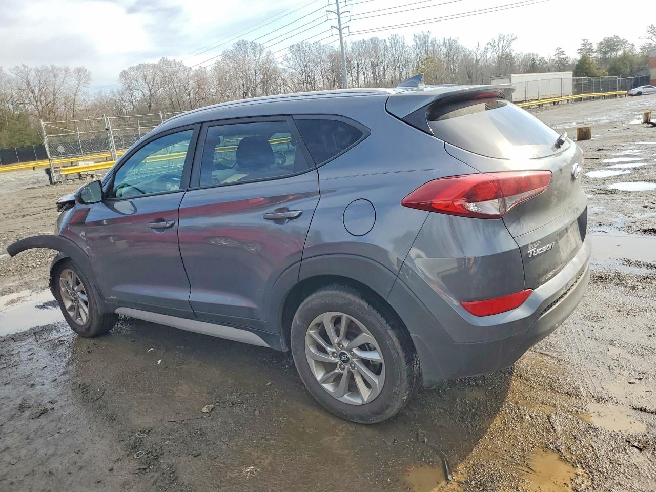 Hyundai TUCSON Sel