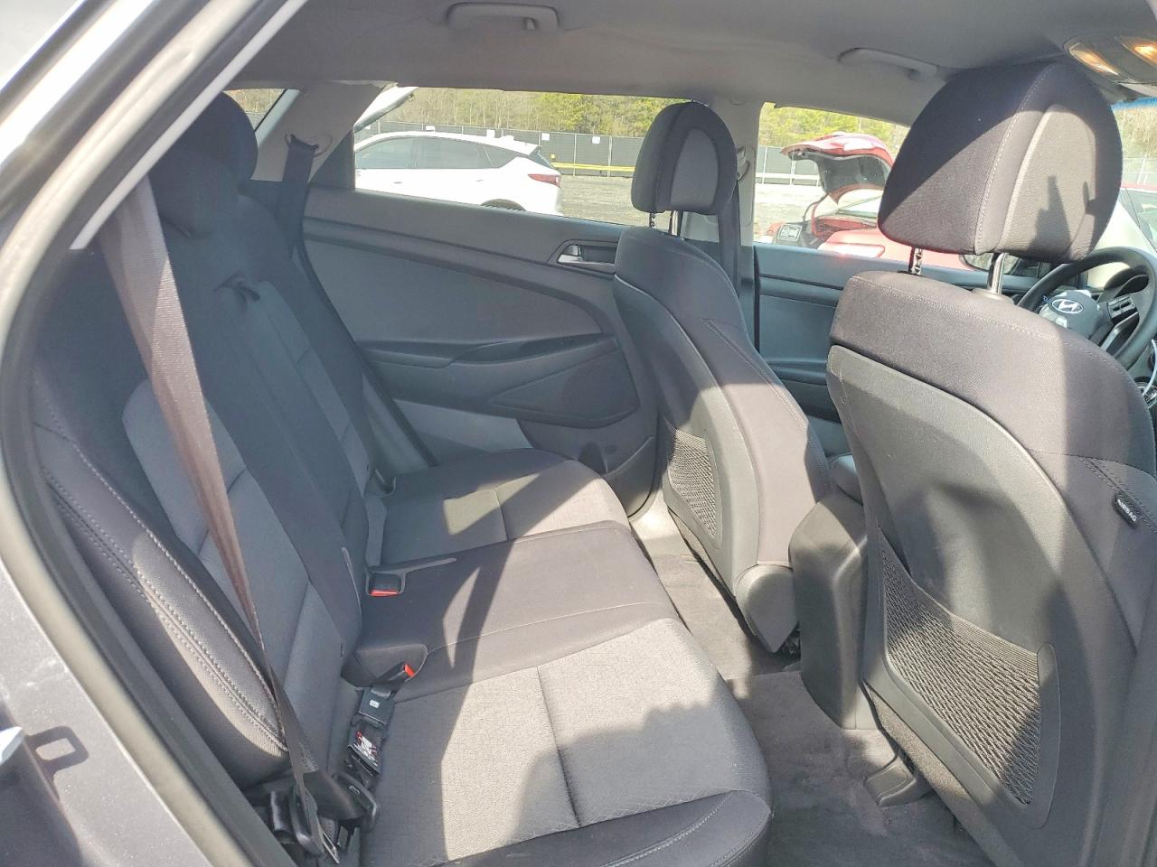 Hyundai TUCSON Sel