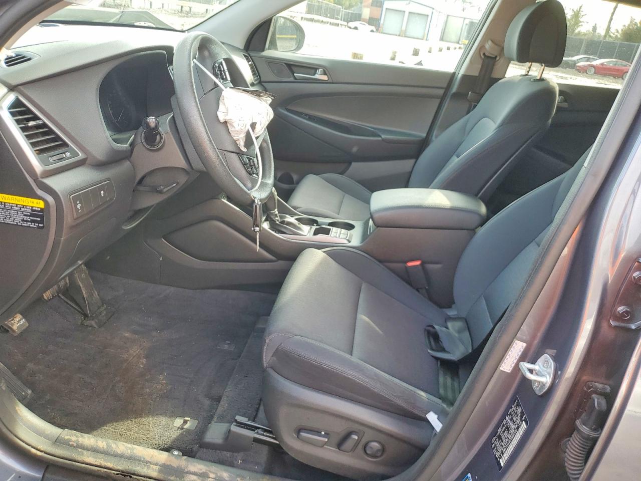 Hyundai TUCSON Sel