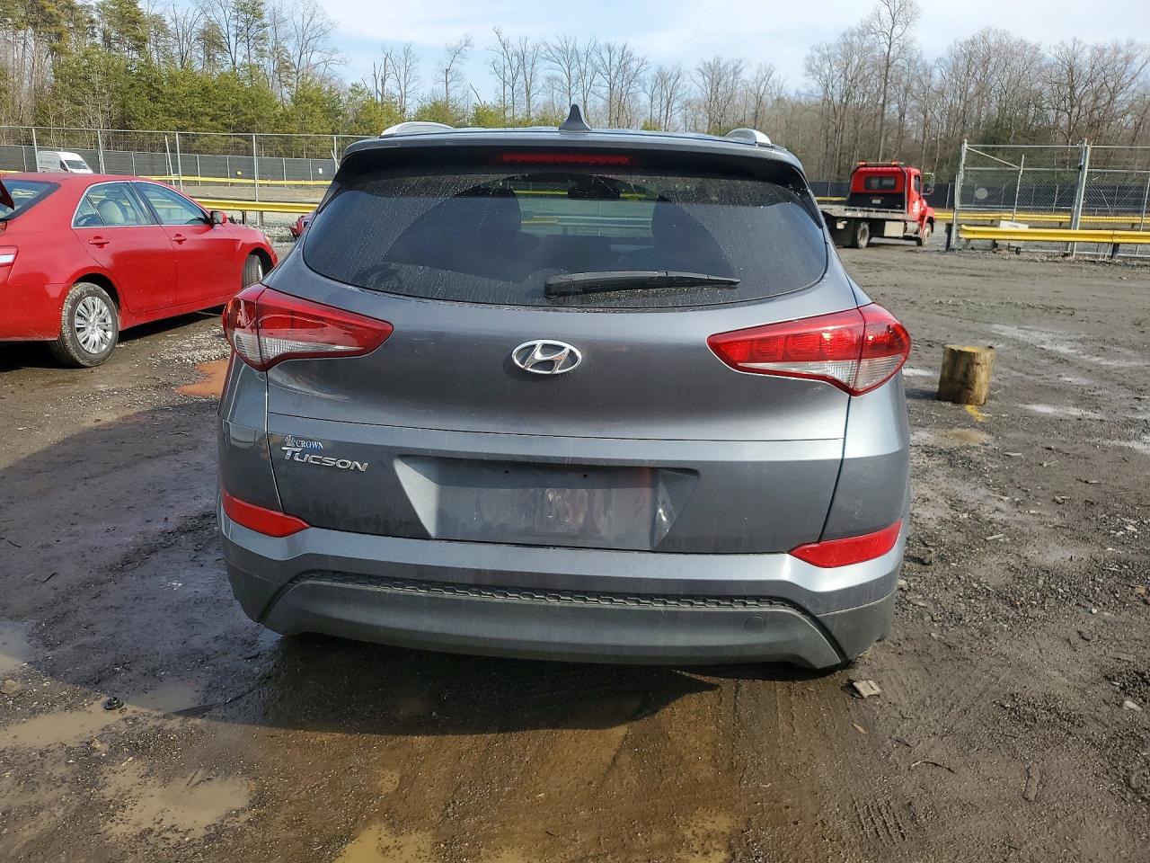 Hyundai TUCSON Sel