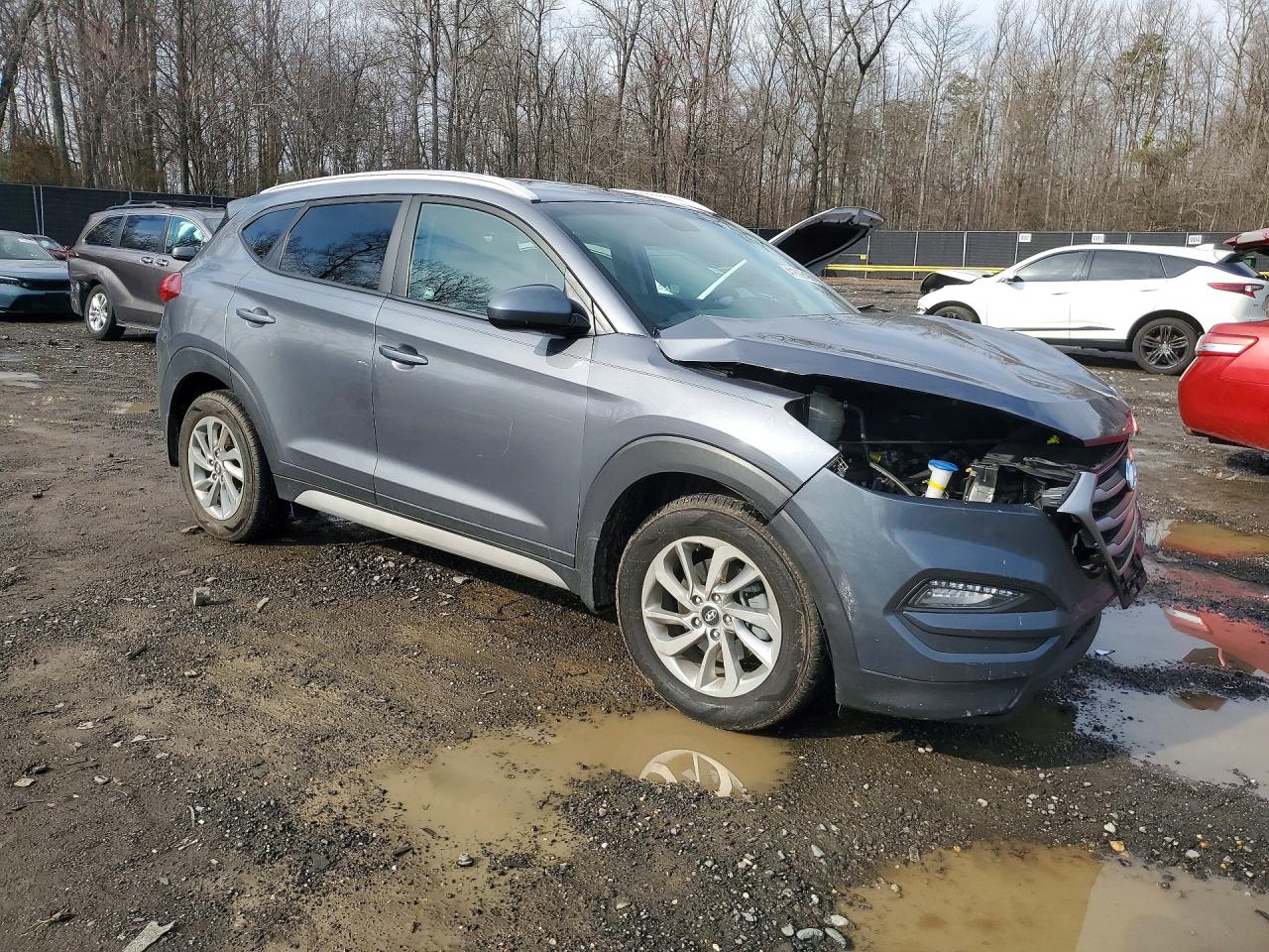 Hyundai TUCSON Sel