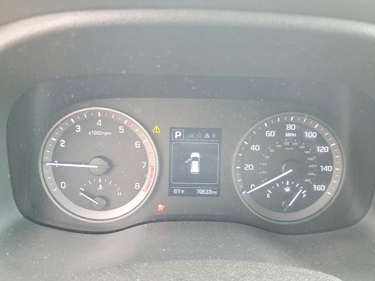 Hyundai TUCSON Sel