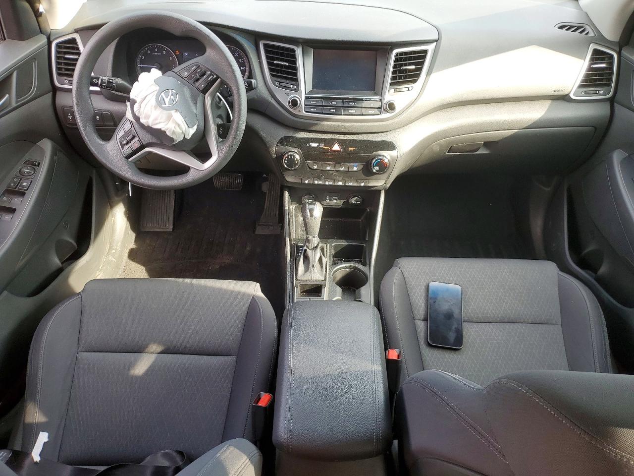 Hyundai TUCSON Sel