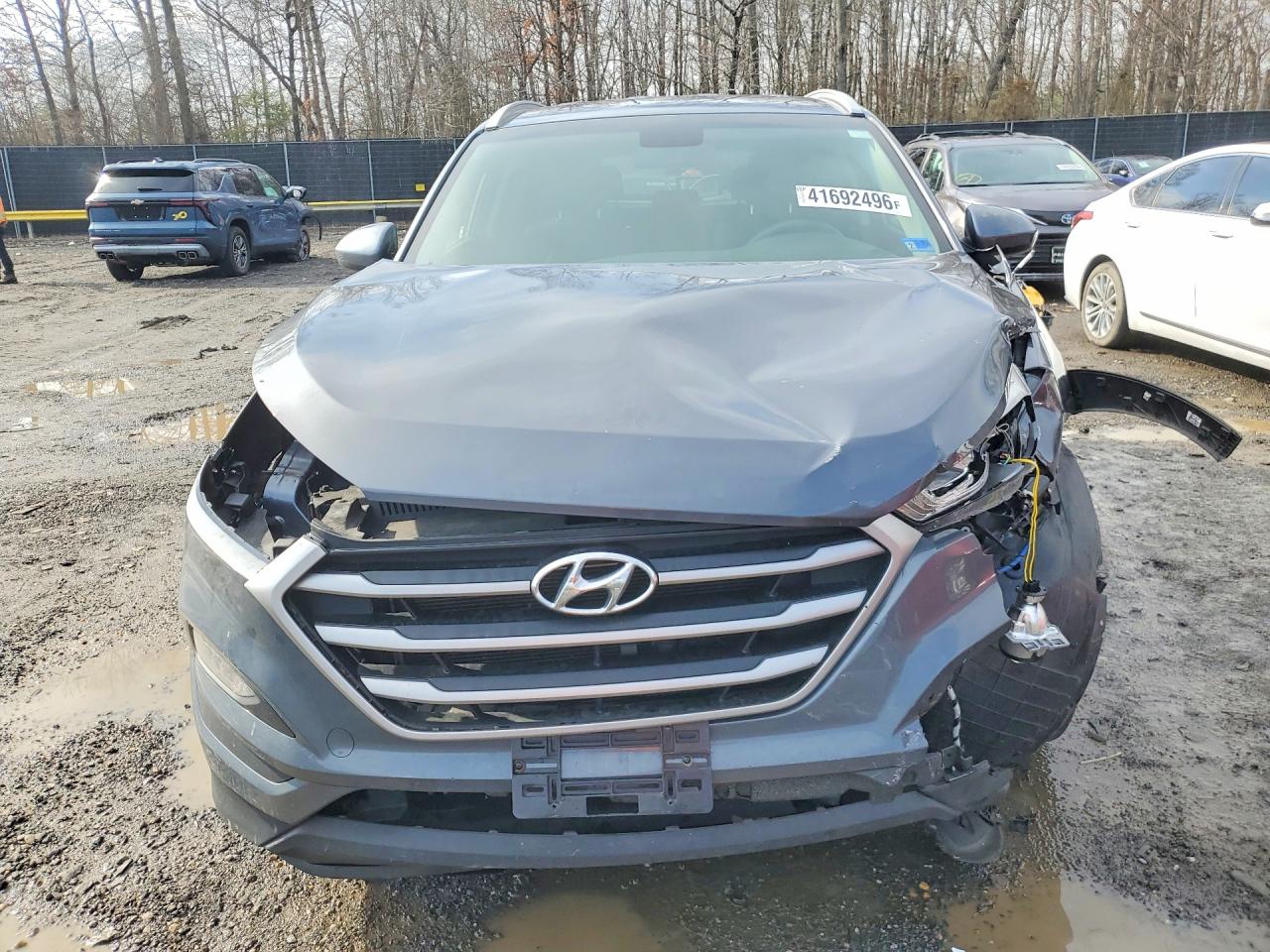 Hyundai TUCSON Sel
