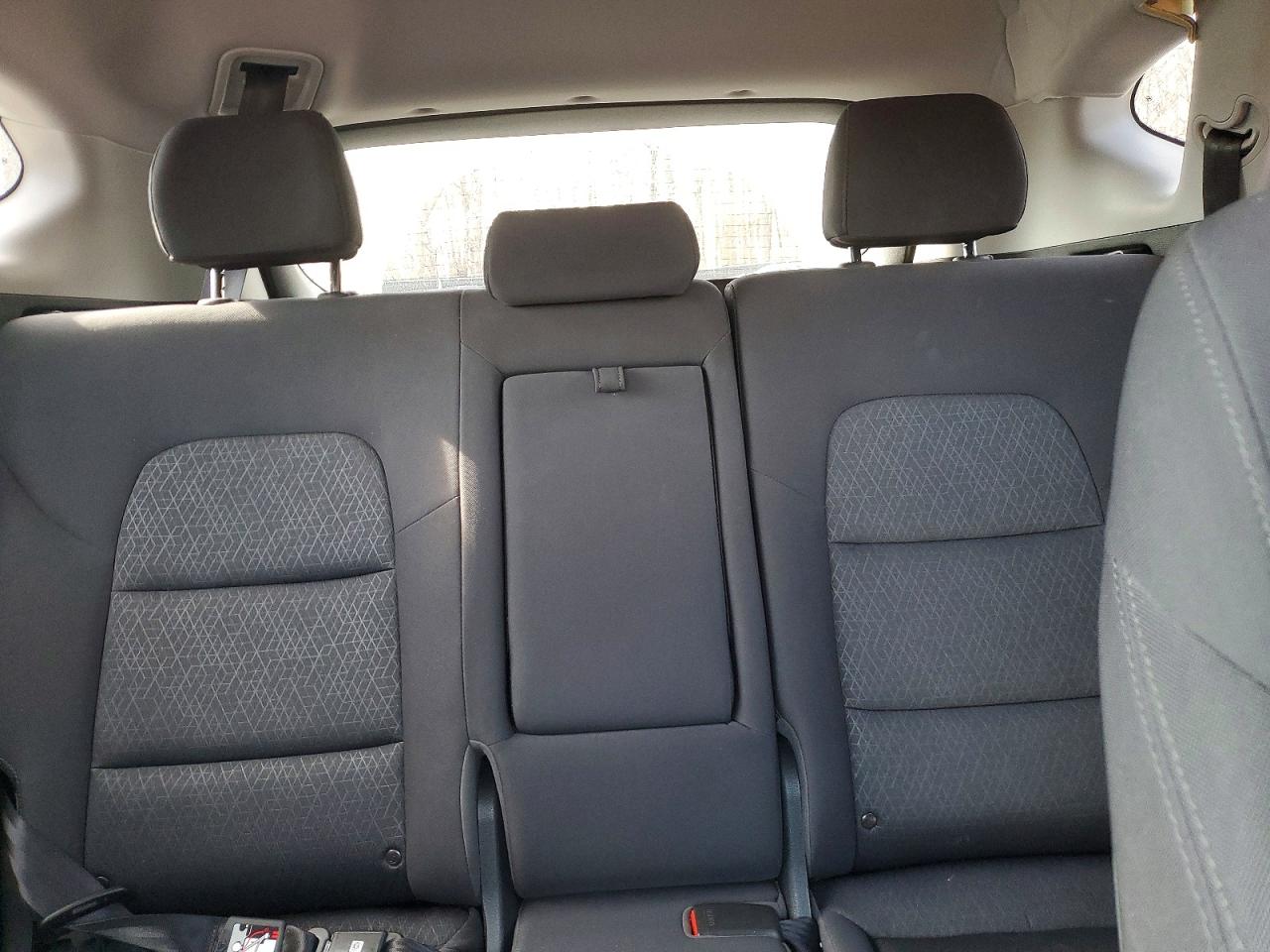 Hyundai TUCSON Sel