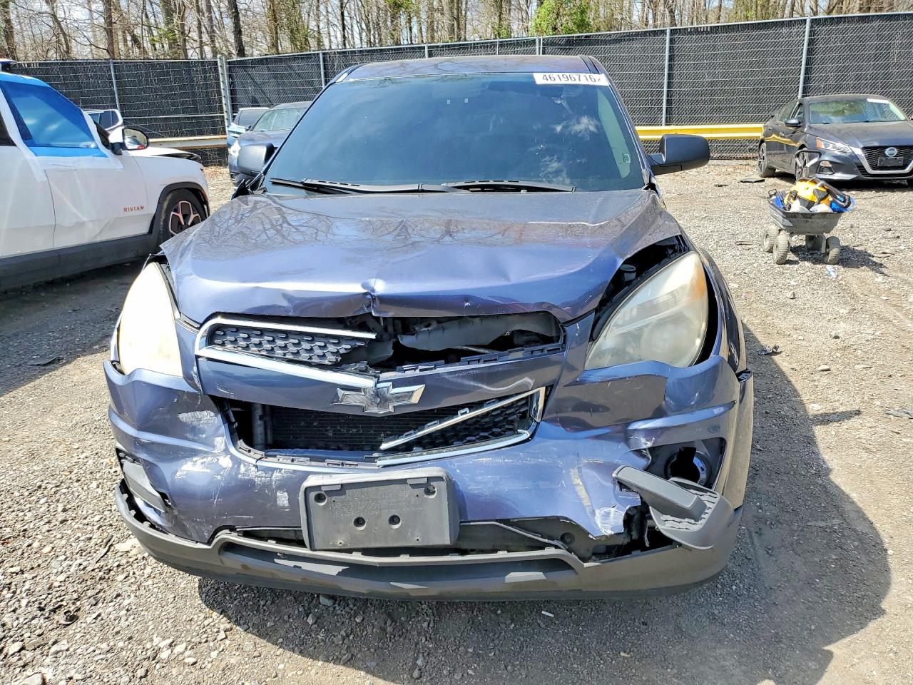 Chevrolet Equinox Ls