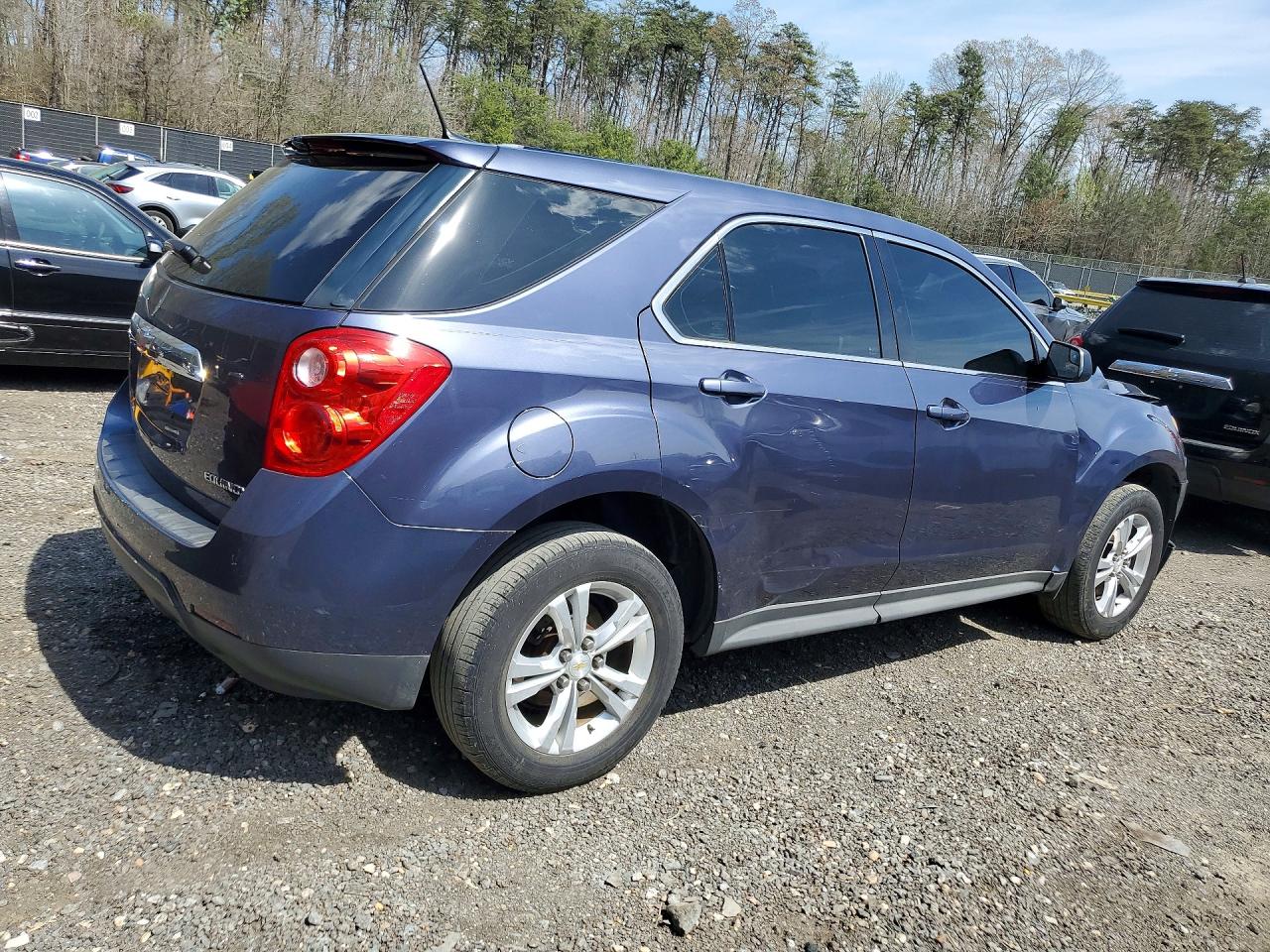 Chevrolet Equinox Ls
