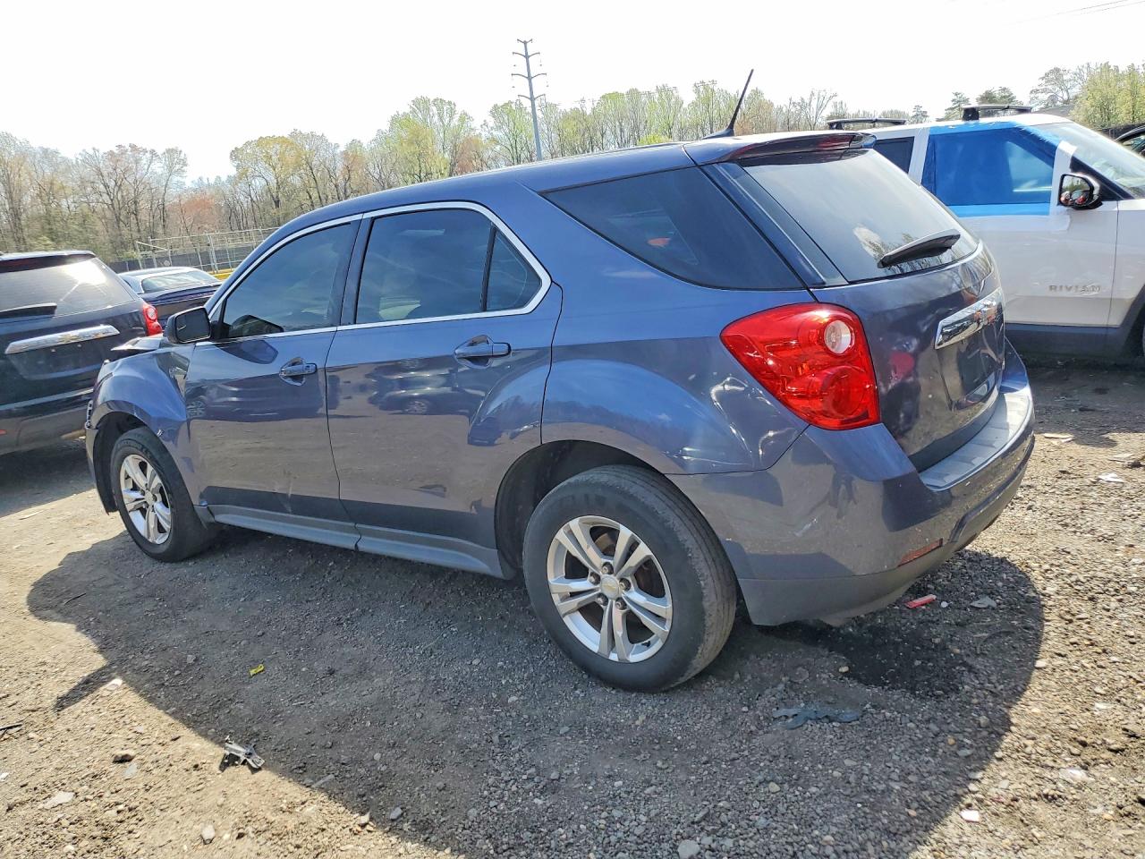 Chevrolet Equinox Ls
