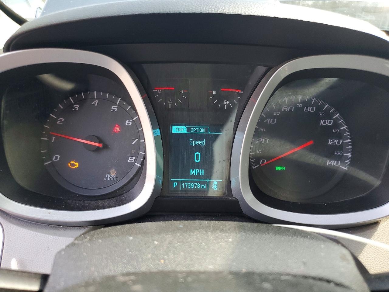 Chevrolet Equinox Ls