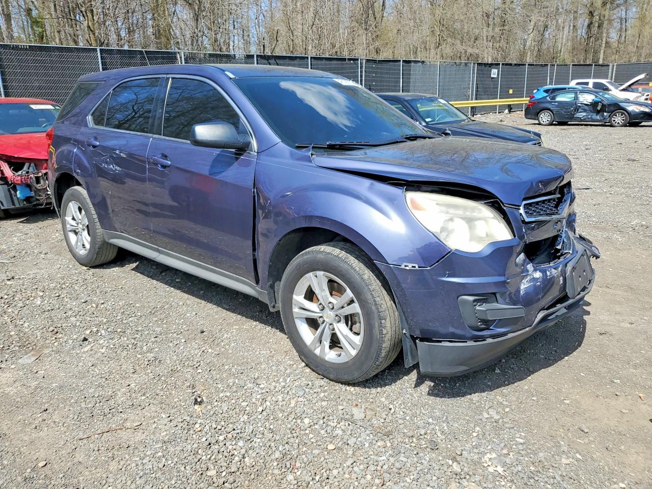 Chevrolet Equinox Ls