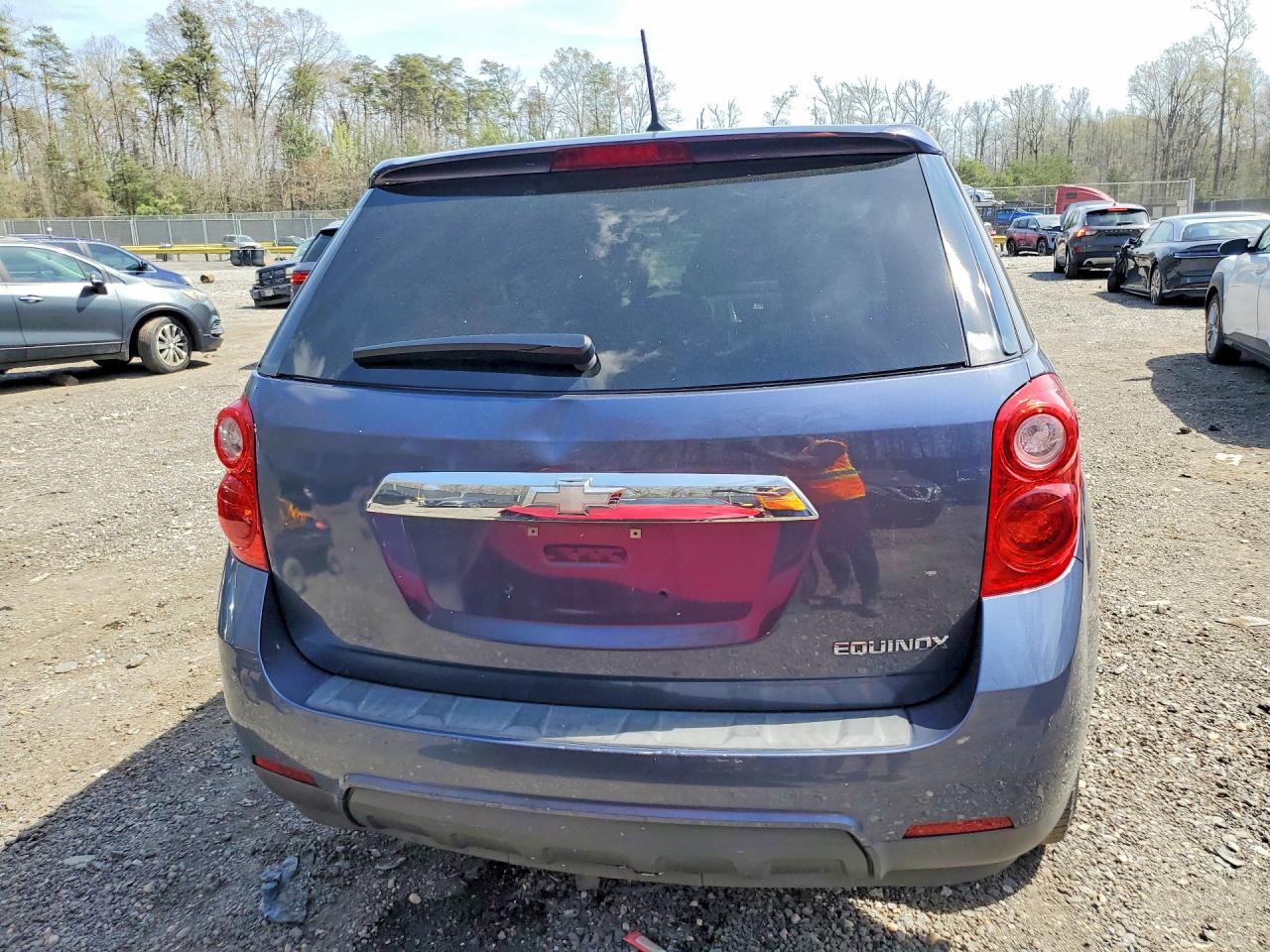 Chevrolet Equinox Ls