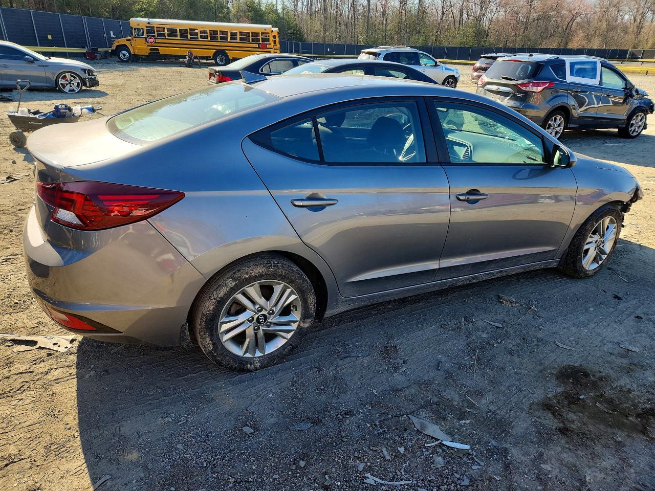 Hyundai ELANTRA Se