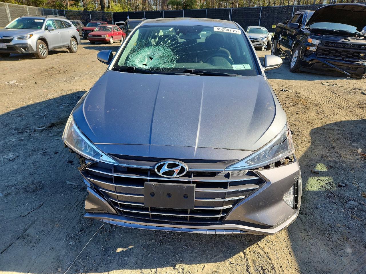 Hyundai ELANTRA Se