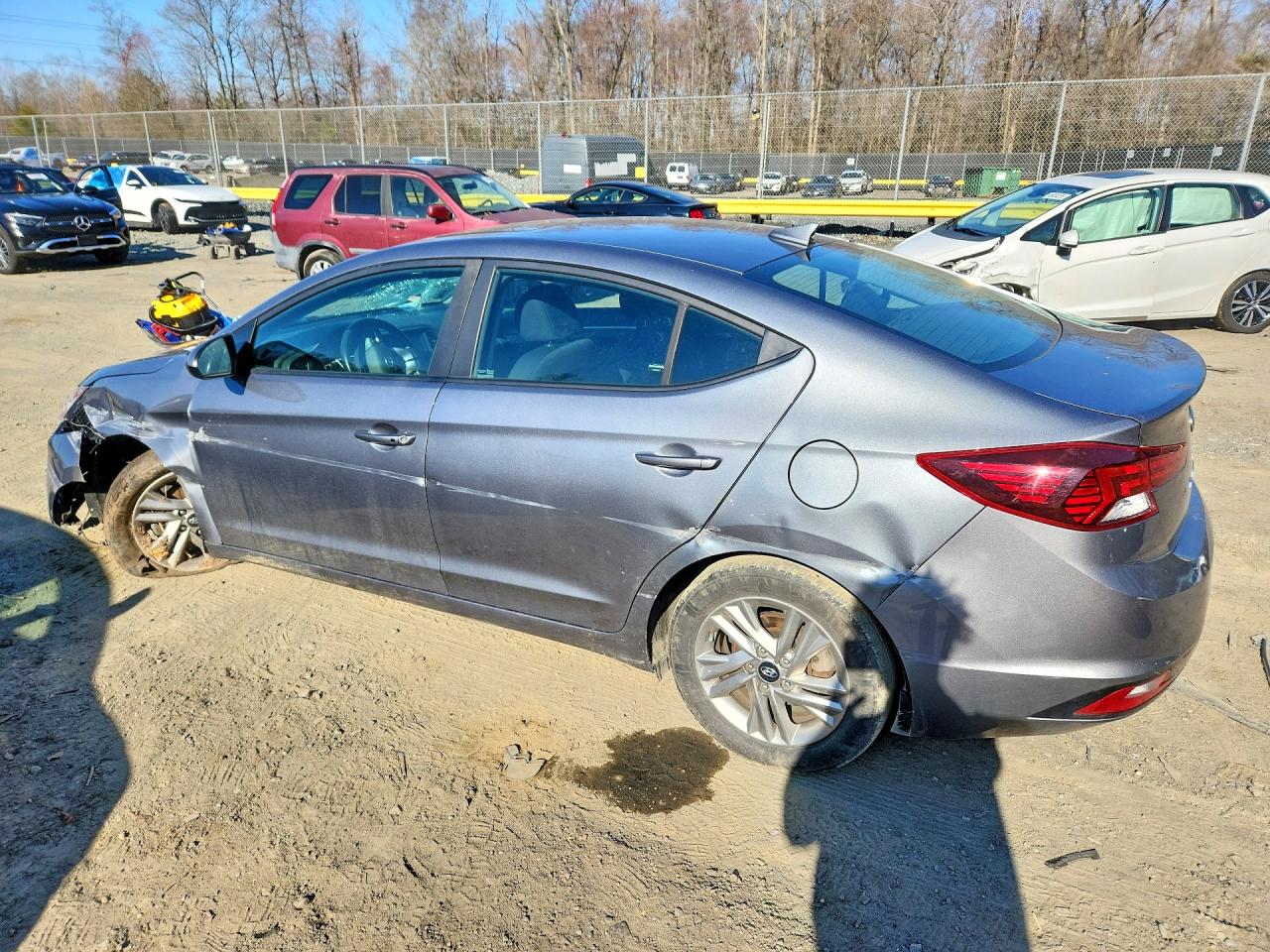 Hyundai ELANTRA Se