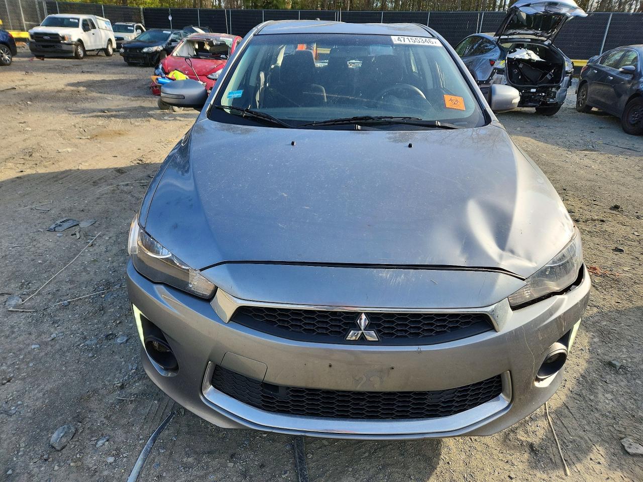 Mitsubishi Lancer Es