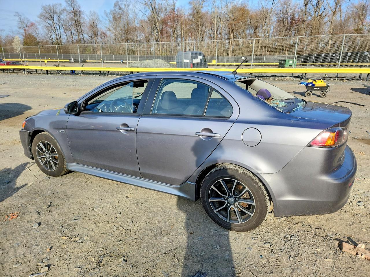 Mitsubishi Lancer Es