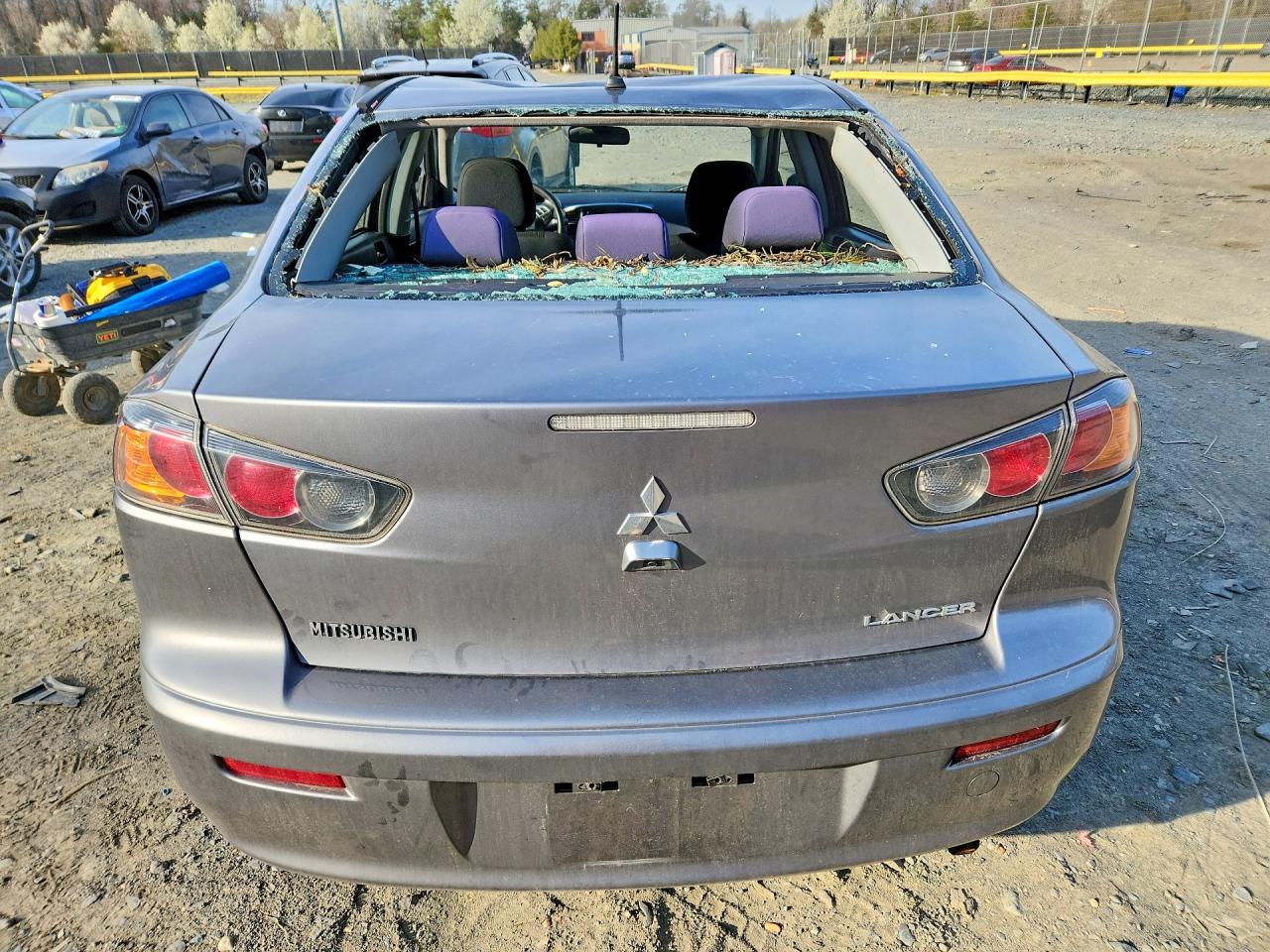 Mitsubishi Lancer Es