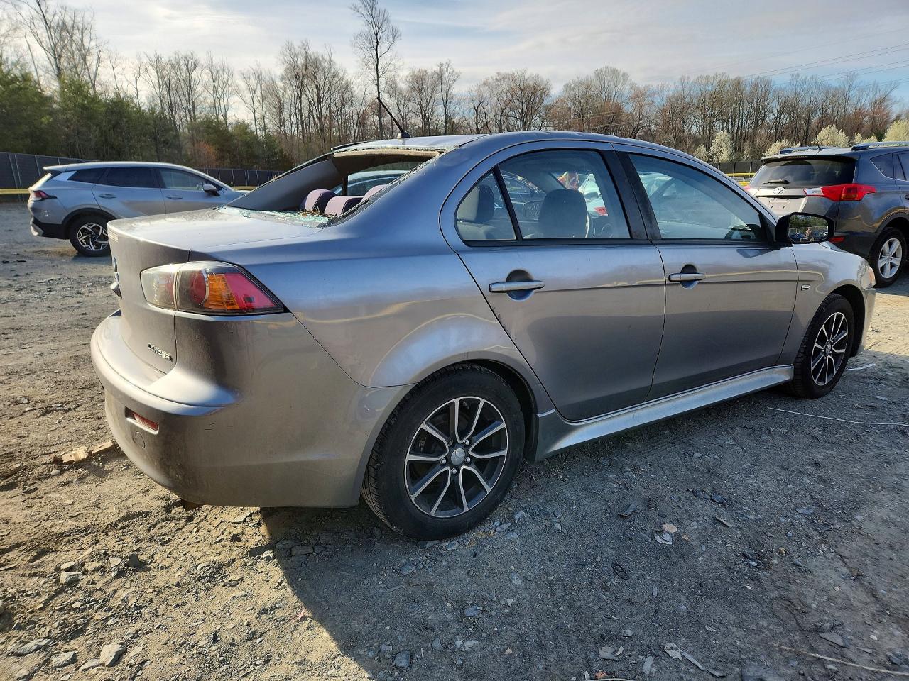 Mitsubishi Lancer Es