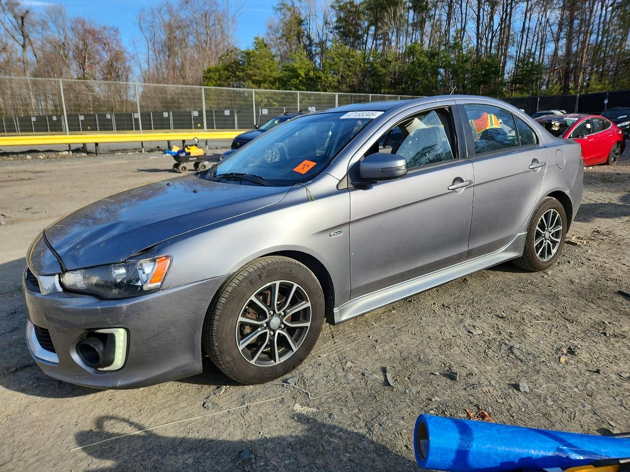 2017 Mitsubishi Lancer