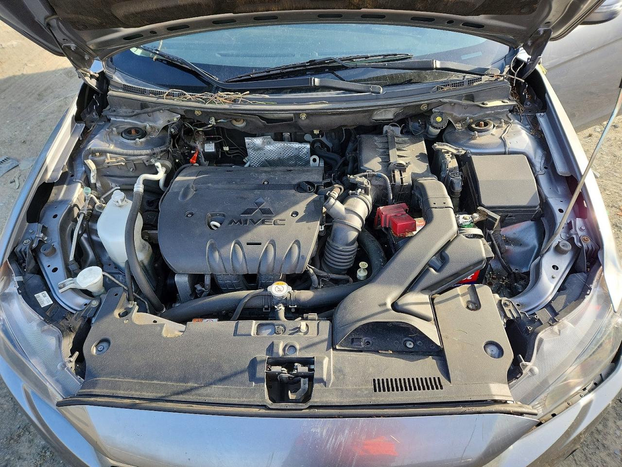 Mitsubishi Lancer Es