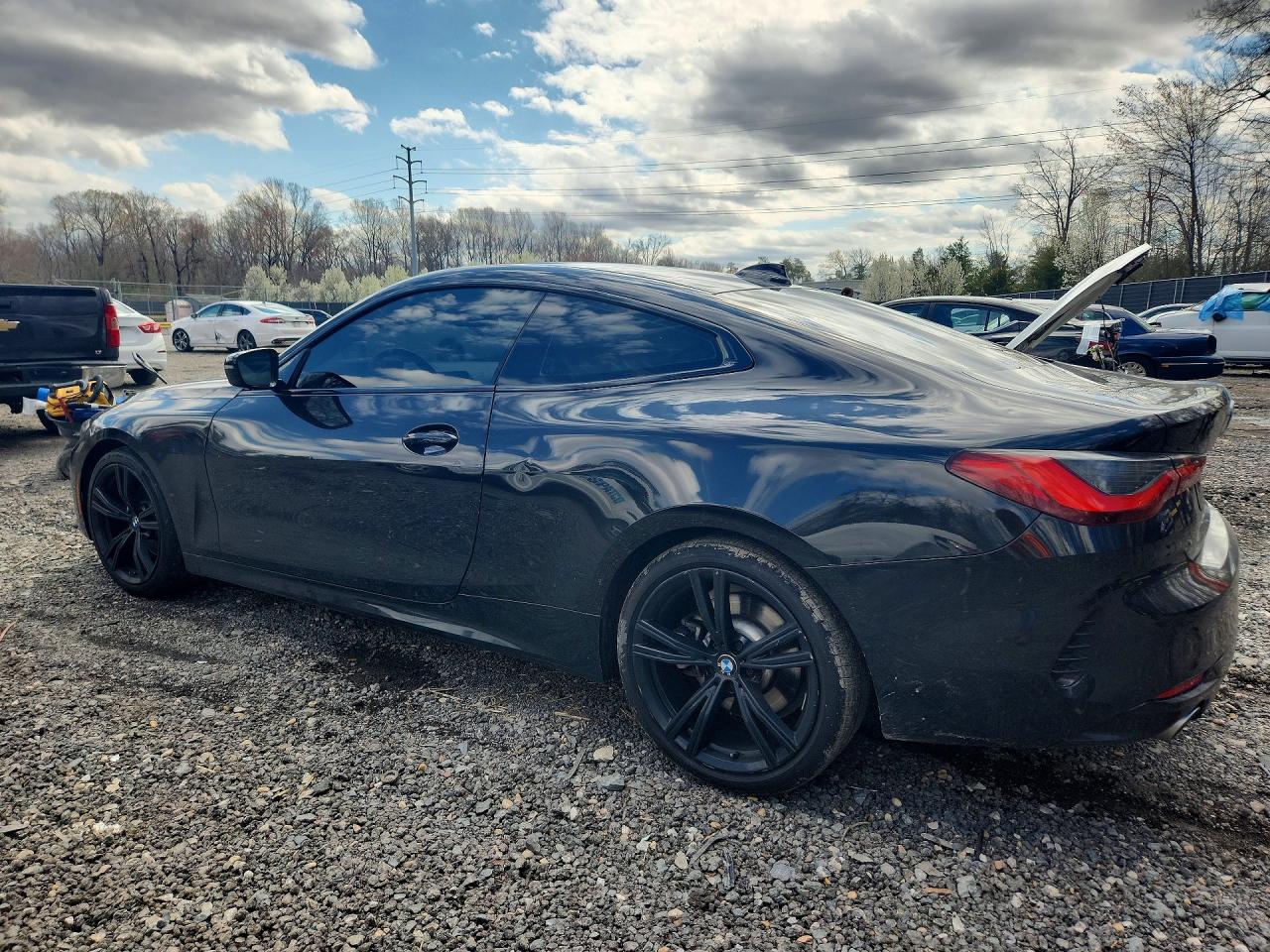 BMW 4 Series
