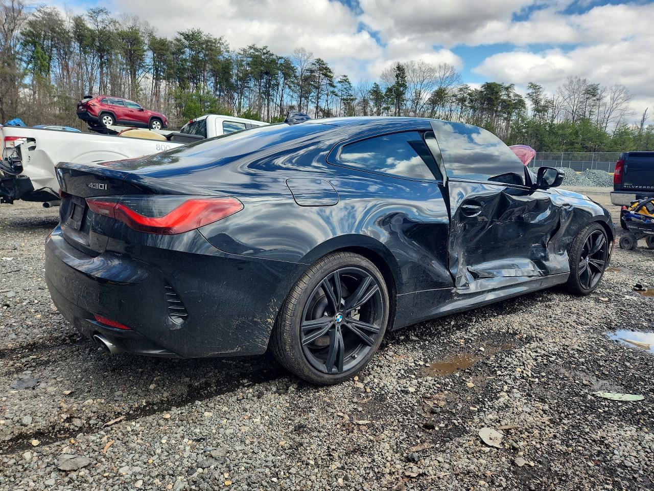 BMW 4 Series