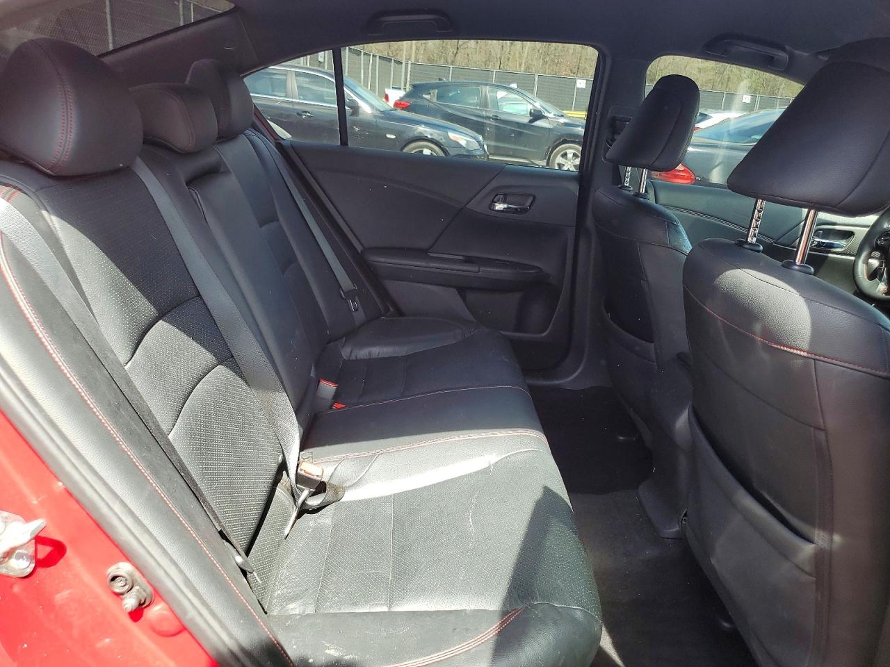 Honda Accord Sport Special Edition