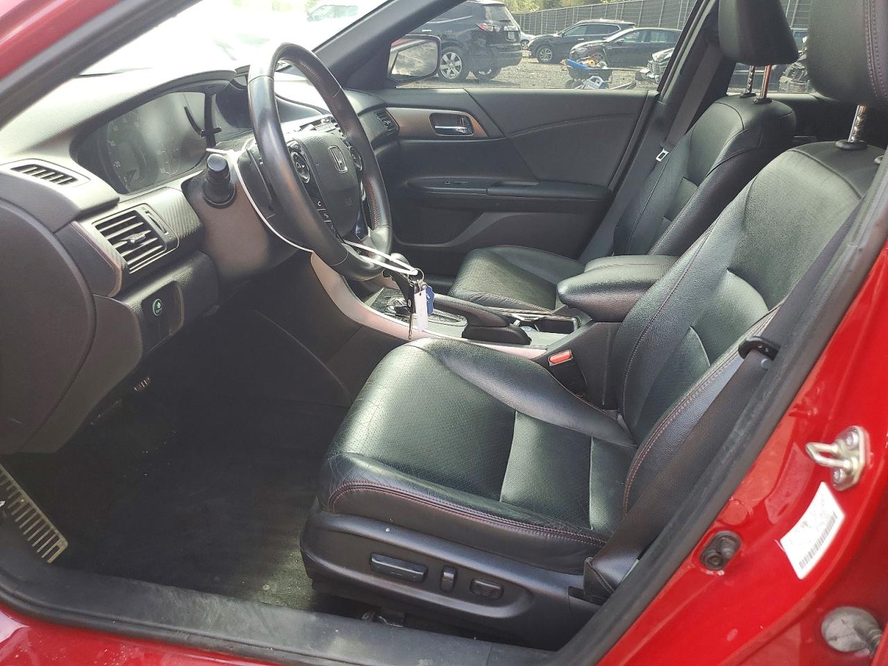 Honda Accord Sport Special Edition