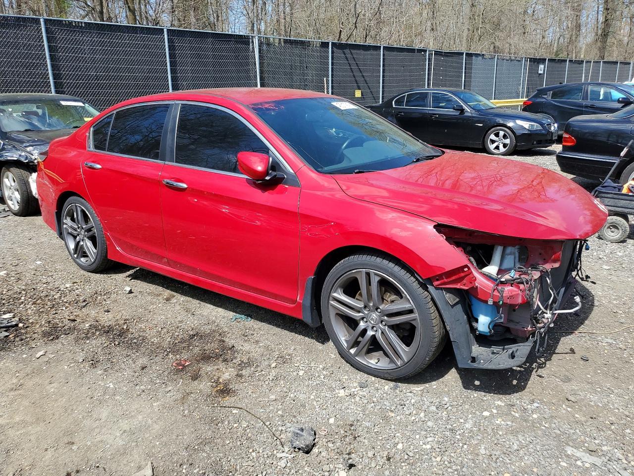 Honda Accord Sport Special Edition