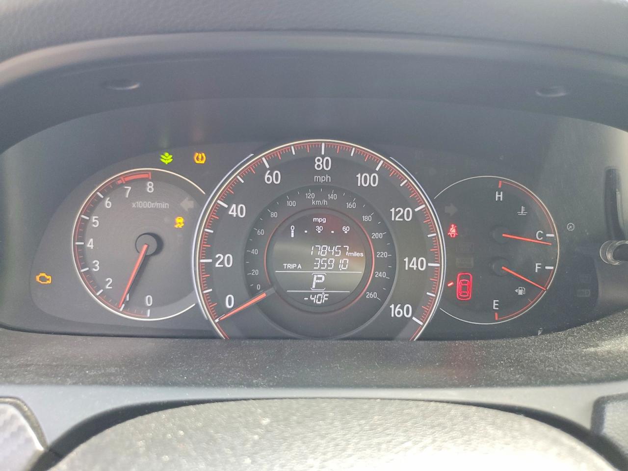Honda Accord Sport Special Edition