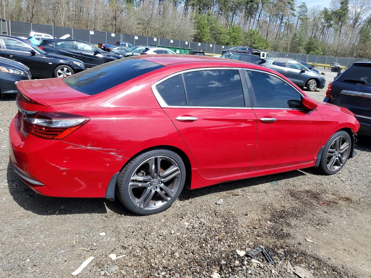 Honda Accord Sport Special Edition