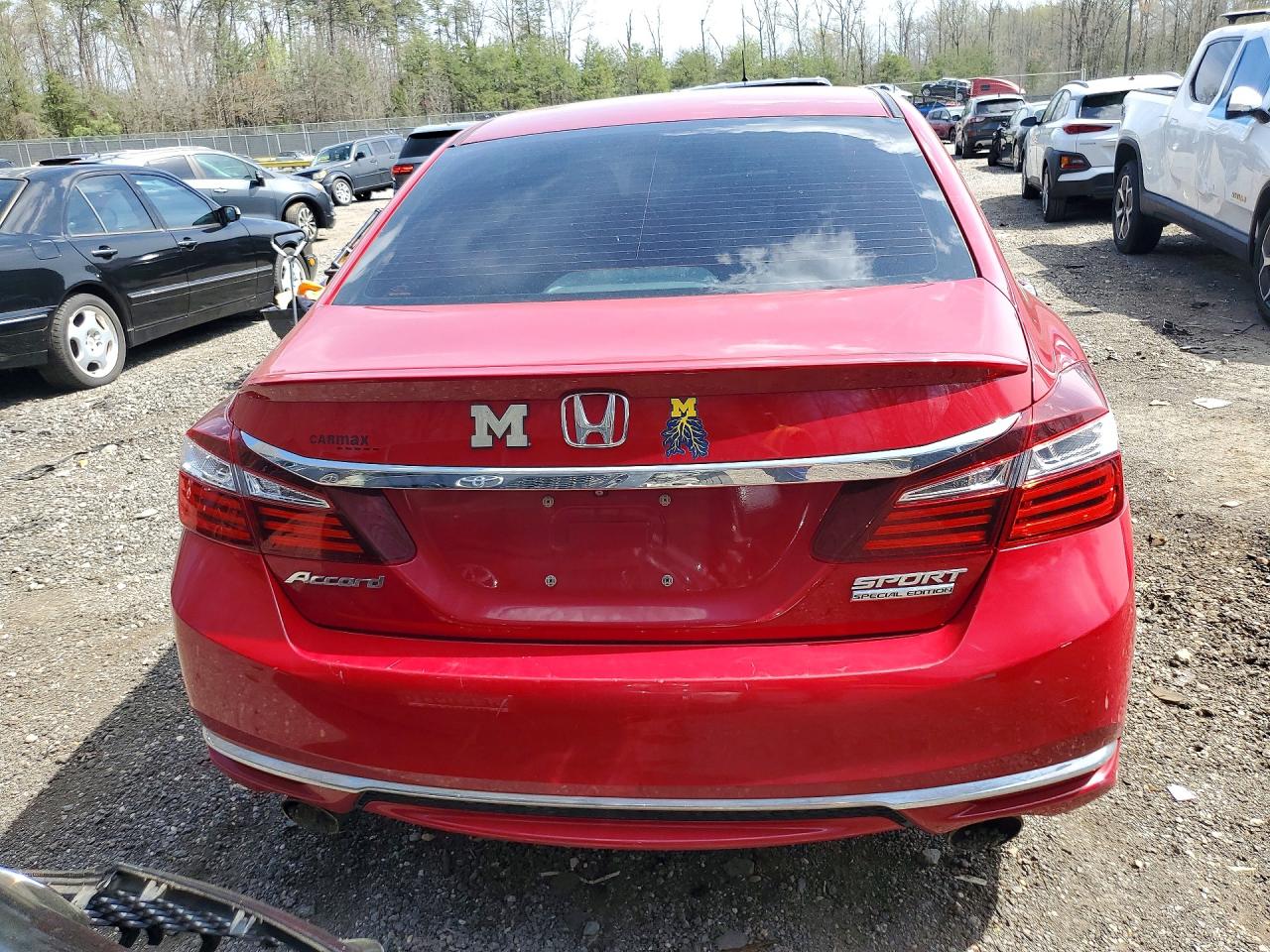 Honda Accord Sport Special Edition