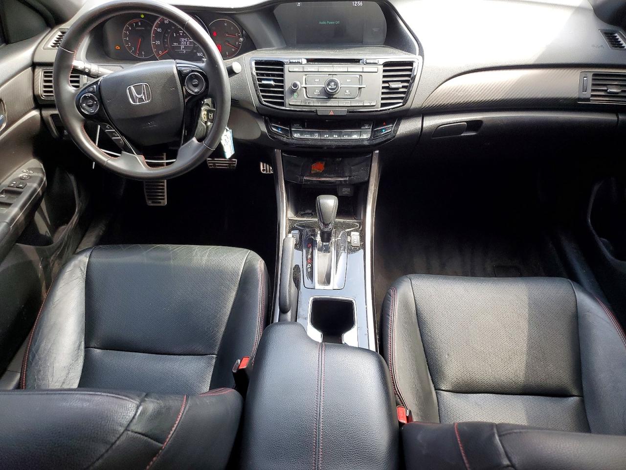 Honda Accord Sport Special Edition