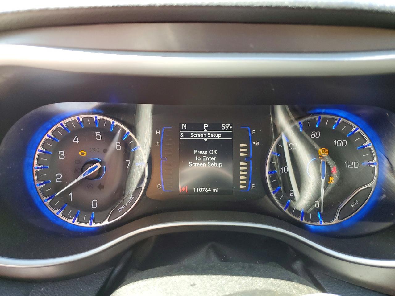 Chrysler Pacifica Touring L