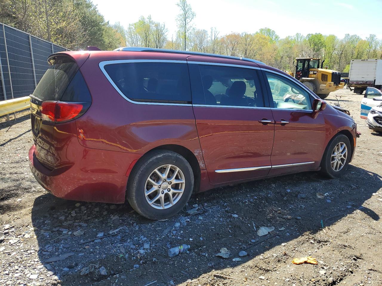 Chrysler Pacifica Touring L