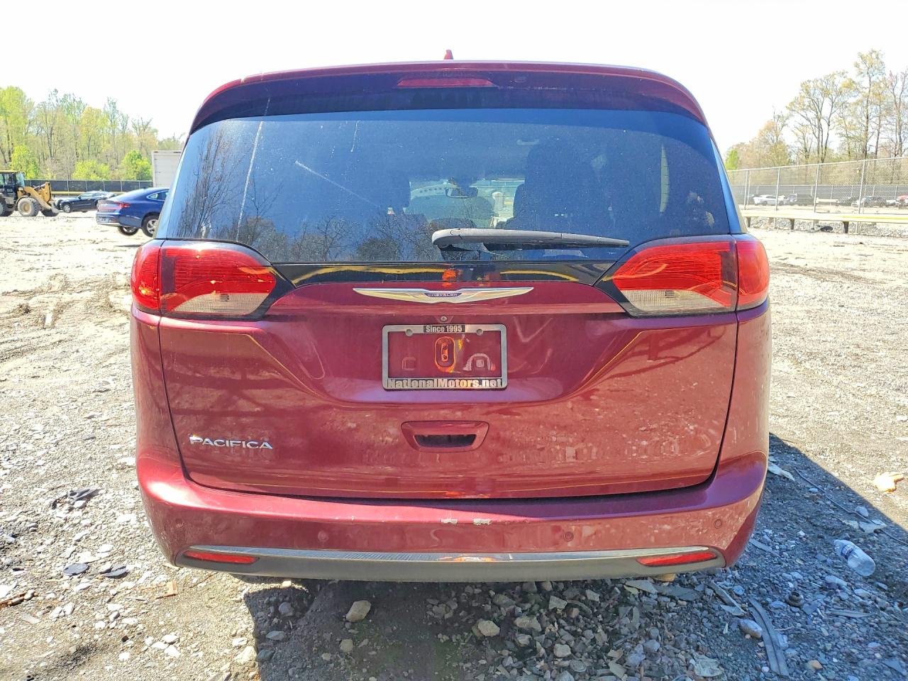 Chrysler Pacifica Touring L
