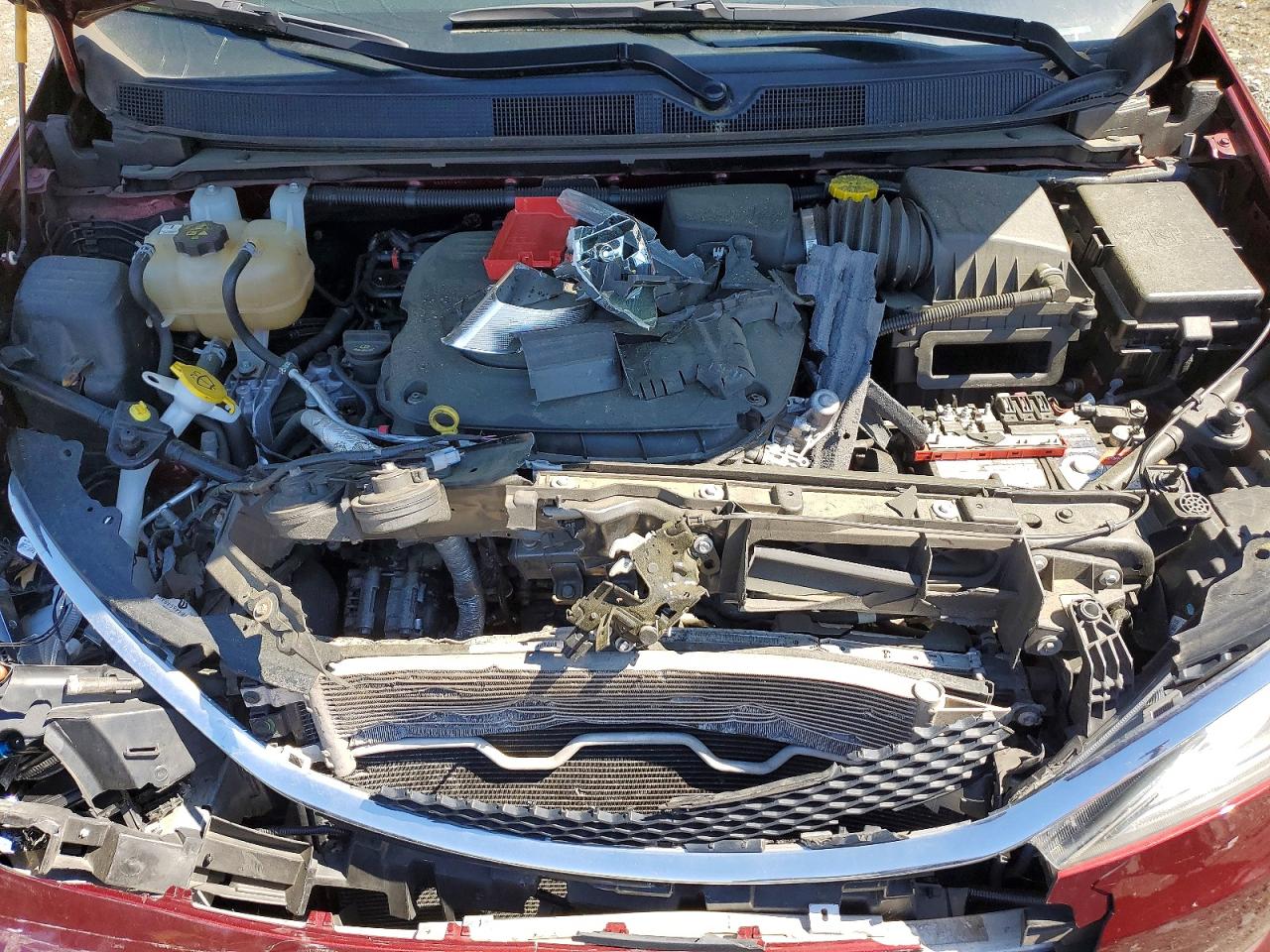 Chrysler Pacifica Touring L