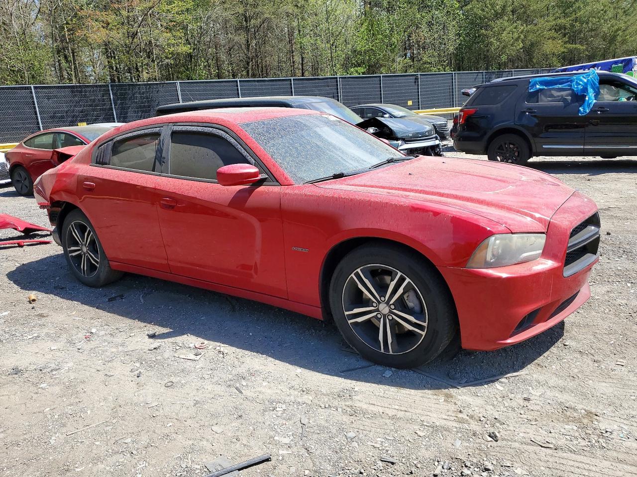 Dodge Charger R