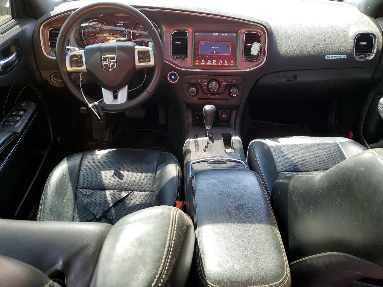 Dodge Charger R