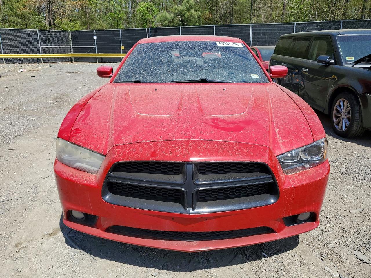 Dodge Charger R