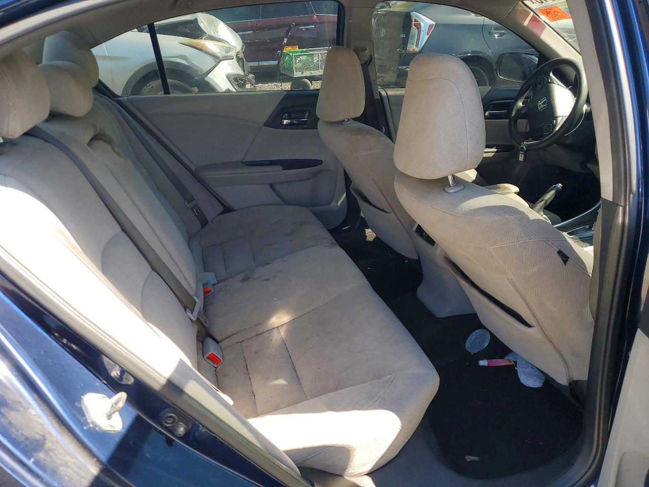 Honda Accord Ex