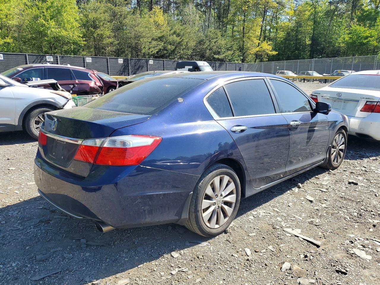 Honda Accord Ex