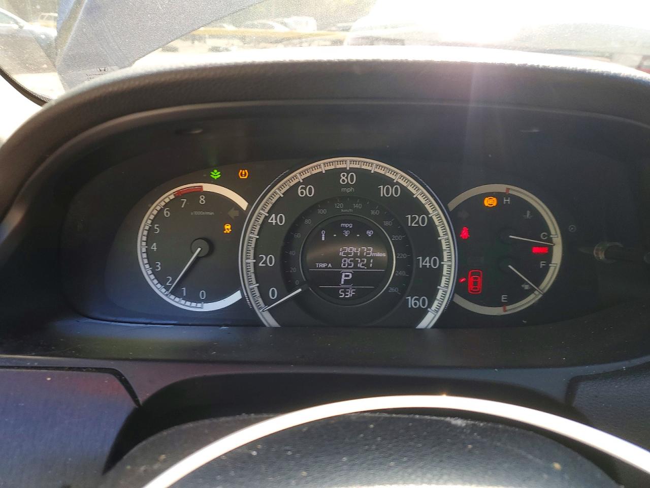 Honda Accord Ex