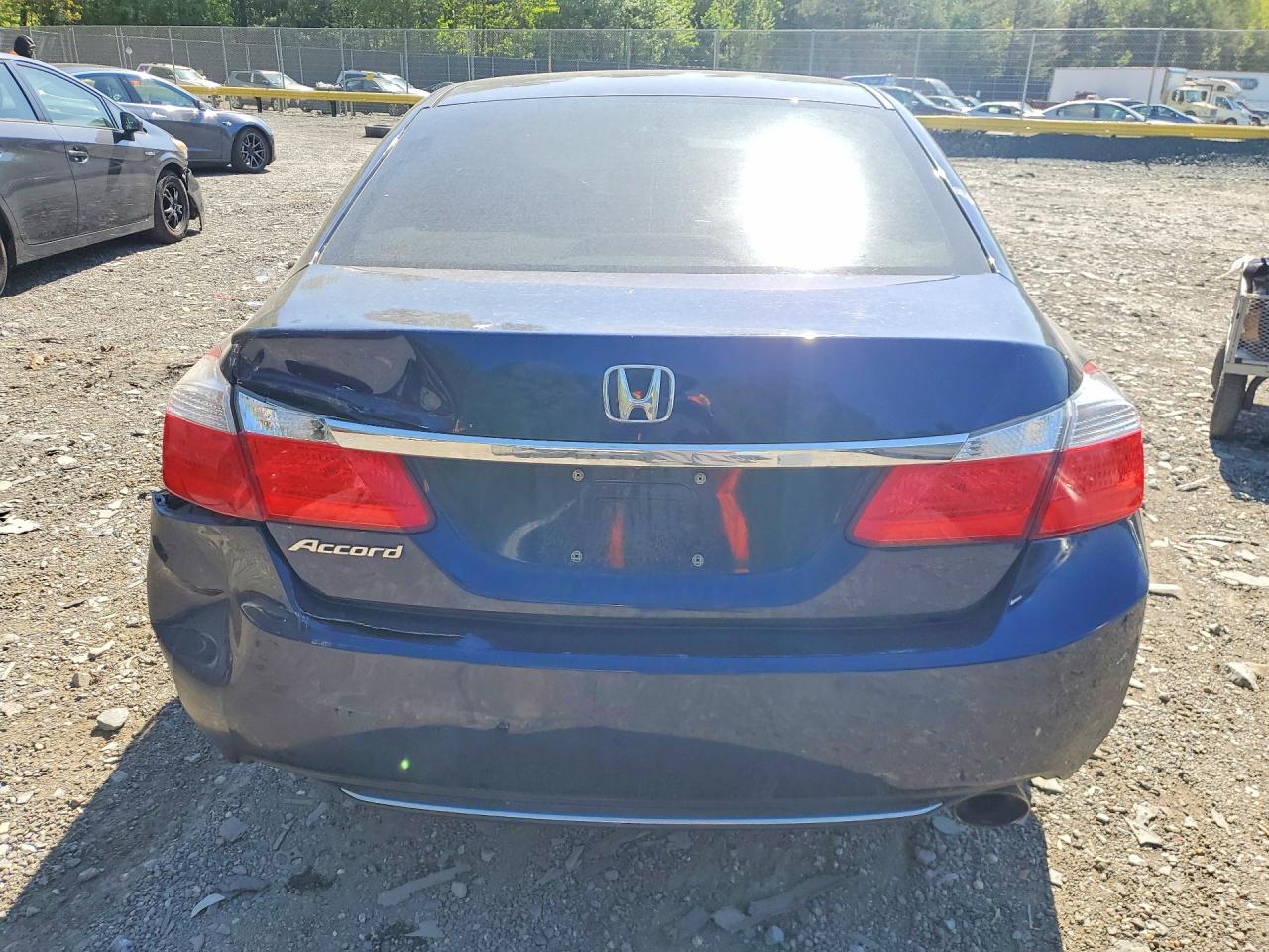 Honda Accord Ex