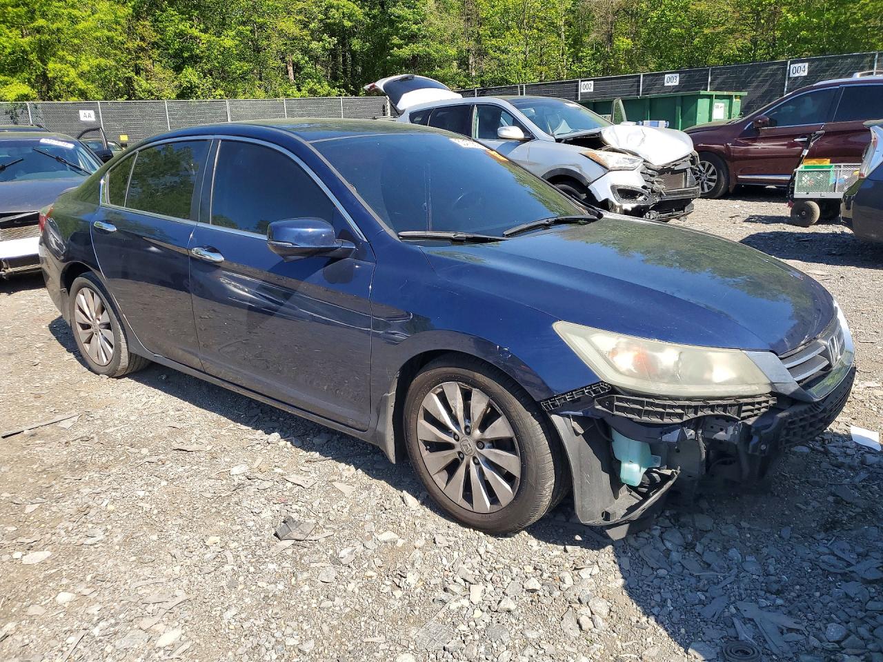 Honda Accord Ex