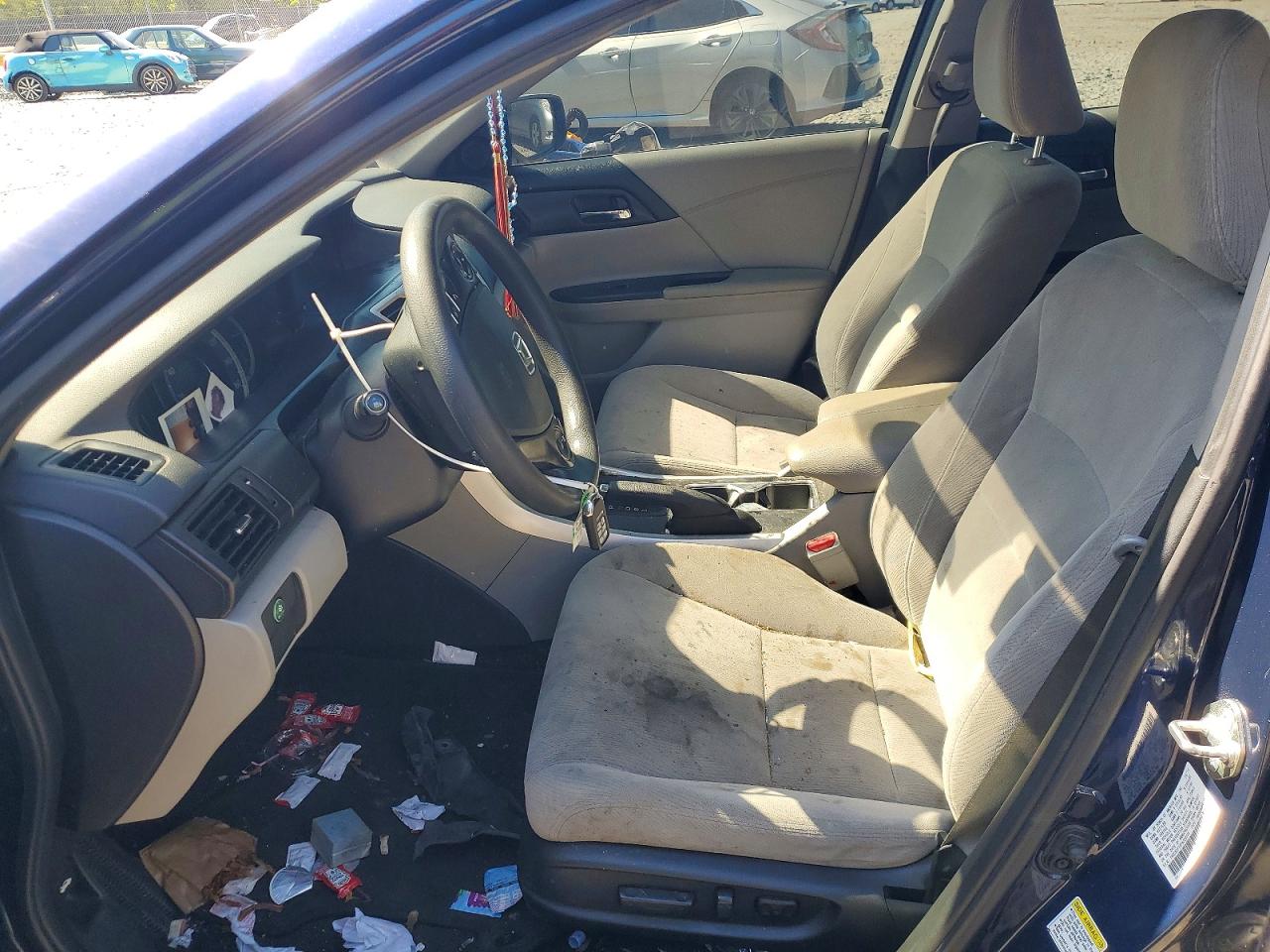 Honda Accord Ex